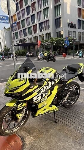 Honda CBR 150R 2021 màu đen nhám 16.000 km