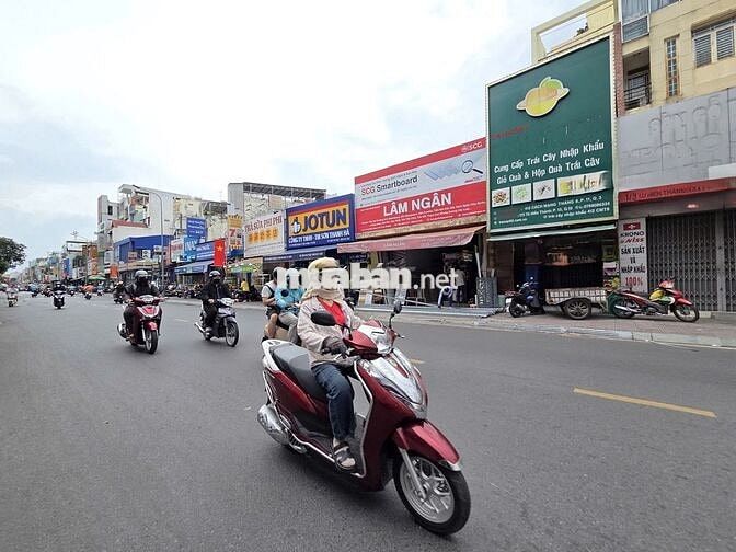 ⛩[8mx17m]⛩ Mặt tiền số 175 Tô Hiến Thành, phường Hòa Hưng, quận 10 ❌