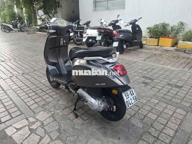 xe vespa 50cc