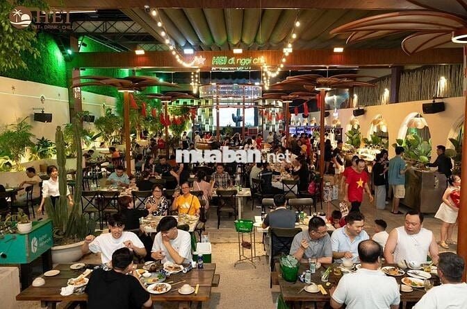Mặt tiền cho thuê dt khủng 1400m2 Nơ Trang Long Bình Thạnh, ngang 22m