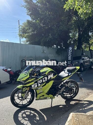 Honda CBR 150R 2021 màu đen nhám 16.000 km