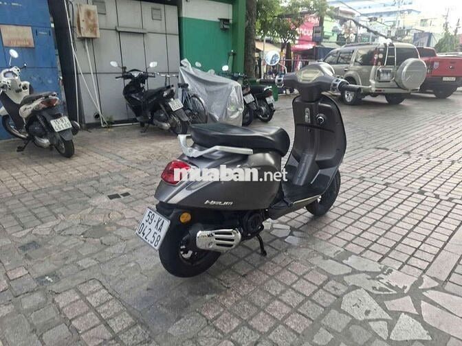xe vespa 50cc