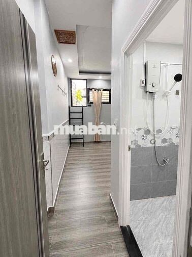 CHO THUÊ NHÀ HẺM NHỰA 6M, GẦN CHỢ – QUẬN 10 – VỪA Ở VỪA KINH DOANH