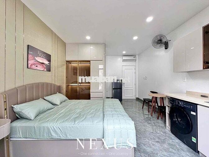 CHÍNH CHỦ CHO THUÊ - 5 PHÒNG - ĐẦY ĐỦ NỘI THẤT - BAN CÔNG - TÔ KÝ