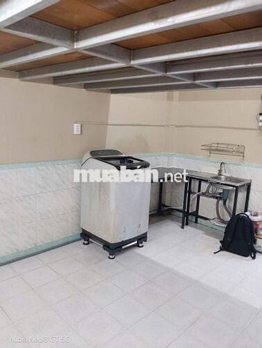 SIÊU PHẨM 1 TRỆT 1 LẦU NGAY CHỢ BÀ CHIỂU - 45M2 -SÂN VƯỜN 8M TRƯỚC NHÀ