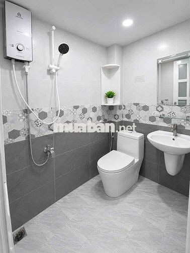 CHO THUÊ NHÀ HẺM NHỰA 6M, GẦN CHỢ – QUẬN 10 – VỪA Ở VỪA KINH DOANH