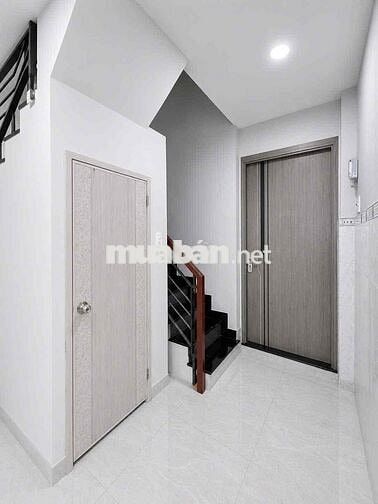 CHO THUÊ NHÀ HẺM NHỰA 6M, GẦN CHỢ – QUẬN 10 – VỪA Ở VỪA KINH DOANH