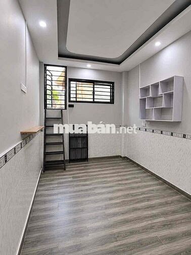 CHO THUÊ NHÀ HẺM NHỰA 6M, GẦN CHỢ – QUẬN 10 – VỪA Ở VỪA KINH DOANH