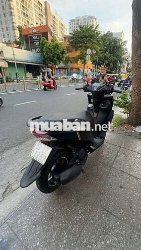 Yamaha Freego S 2021 Đen Khóa Smartkey ABS