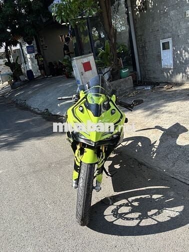 Honda CBR 150R 2021 màu đen nhám 16.000 km