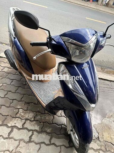 Honda Lead 2014 Xanh Xe tay ga