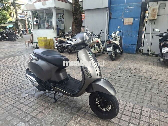 xe vespa 50cc