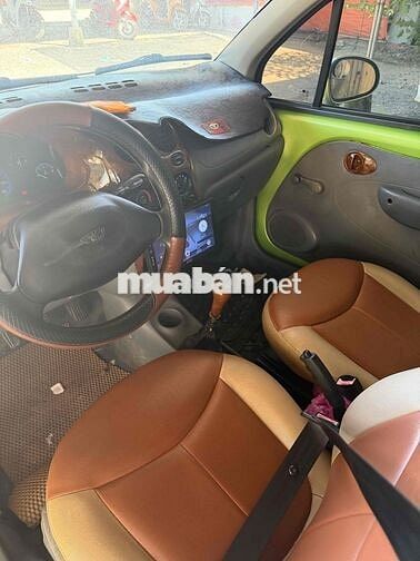 Daewoo Matiz 1999 mới đăng kiểm gia đình