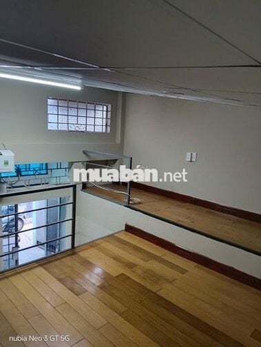 SIÊU PHẨM 1 TRỆT 1 LẦU NGAY CHỢ BÀ CHIỂU - 45M2 -SÂN VƯỜN 8M TRƯỚC NHÀ