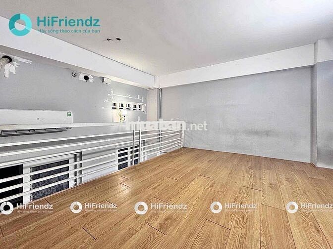 Phòng sinh viên ở dược 4ng4xe siêu rẻ gác cao M8