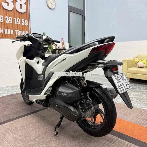 Honda Vario 150cc 2019 Trắng Đen