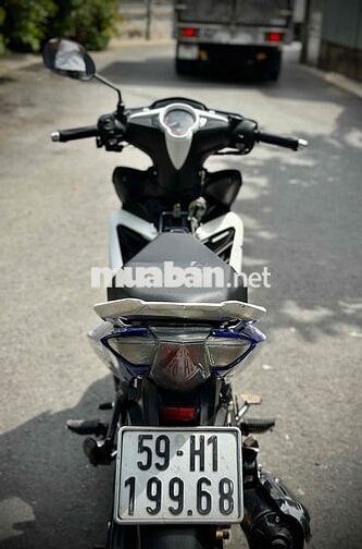 Yamaha Exciter 135 2012 Xanh trắng