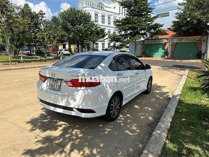 Honda City 2018 Trắng Tự động