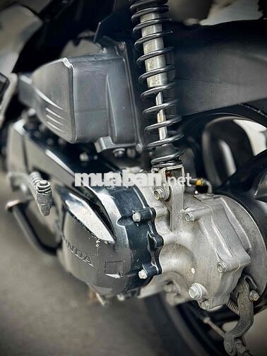 Honda Air Blade 2011 Đen Xăng