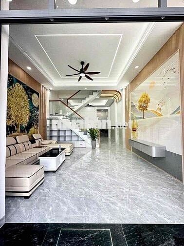 🏡 Nhà Bình Chuẩn – Gần chợ  Bình Chuẩn  thuận an bình dương