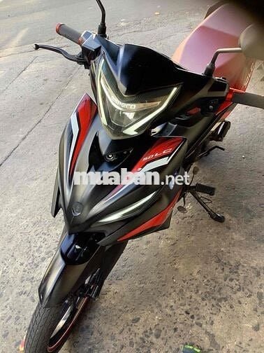 Espero Ex 50cc đời 2022 Đen cho học sinh đi học