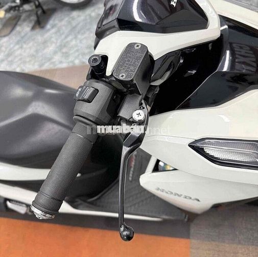 Honda Vario 150cc 2019 Trắng Đen