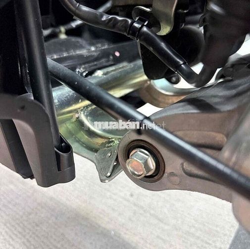 Honda Vario 150cc 2019 Trắng Đen