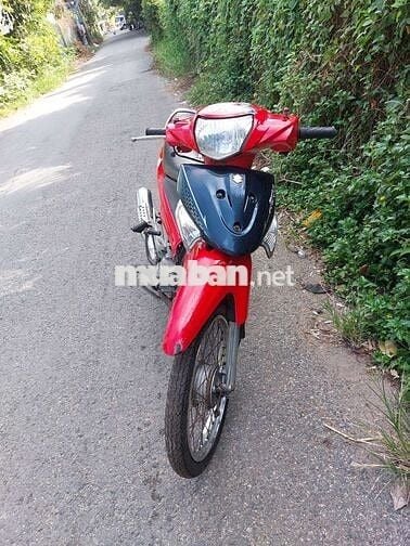 Suzuki Hayate 110cc 2007 màu Đỏ