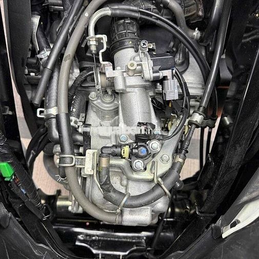 Honda Vario 150cc 2019 Trắng Đen