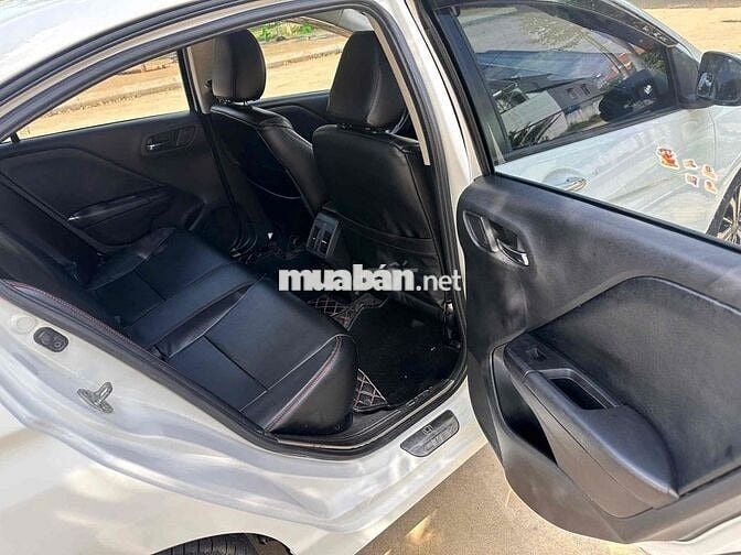 Honda City 2018 Trắng Tự động