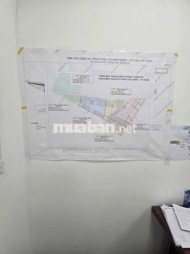 CHỈ TỪ 2,5 TỶ – SỞ HỮU NGAY NHÀ PHỐ VINHOMES SAIGON PARK