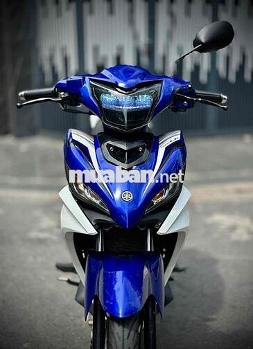 Yamaha Exciter 135 2012 Xanh trắng