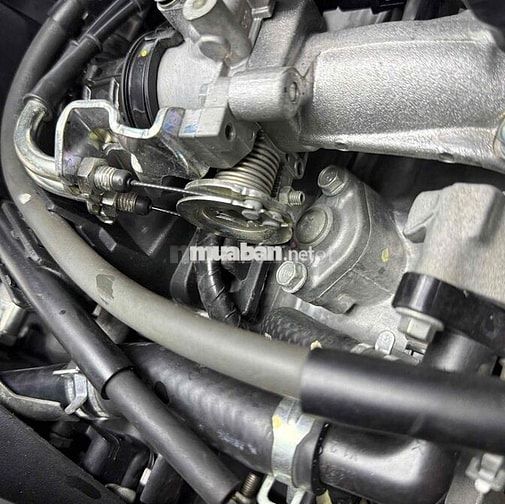 Honda Vario 150cc 2019 Trắng Đen