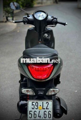 Yamaha Janus 2018 Xanh rêu Smartkey