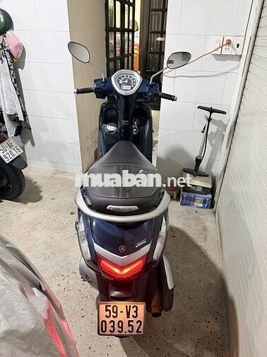 Yamaha Grande 2018 Xanh 25.000 km