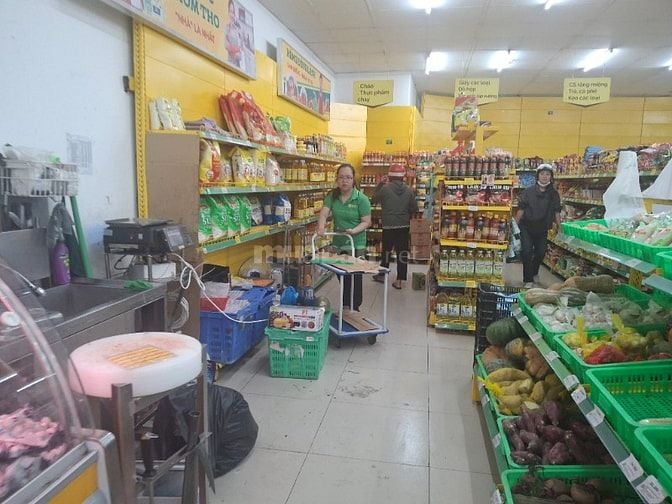 Siêu Thị Cần Tuyển Gấp Các Vị Trí Sao 