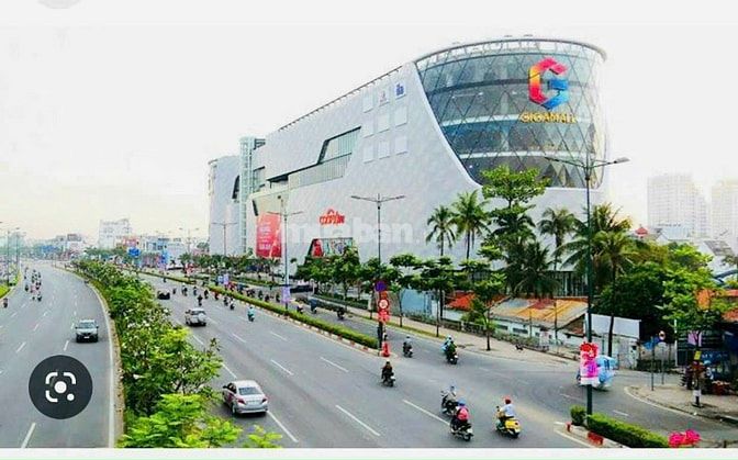 BÁN NHÀ KHU BÊN SÔNG HIỆP BÌNH CHÁNH.DT 4X16M.1 TRỆT 3 LẦU.GIÁ 10.3 Ỷ