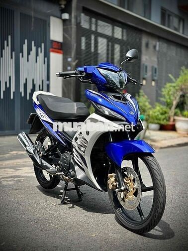 Yamaha Exciter 135 2012 Xanh trắng