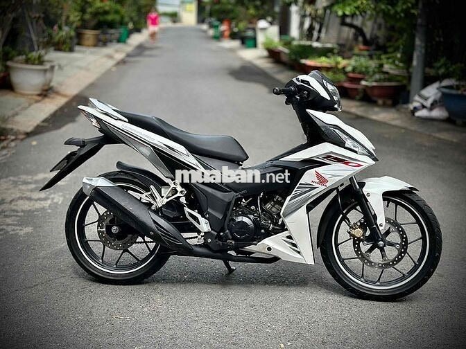 Honda Winner V1 2018 Trắng