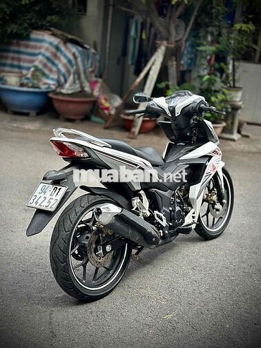 Honda Winner V1 2018 Trắng