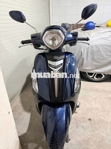 Yamaha Grande 2018 Xanh 25.000 km