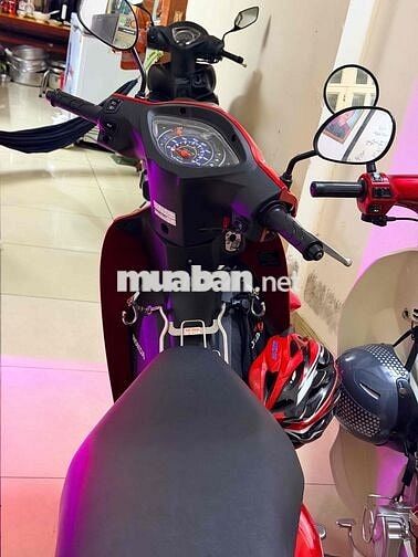 Honda Wave Đỏ