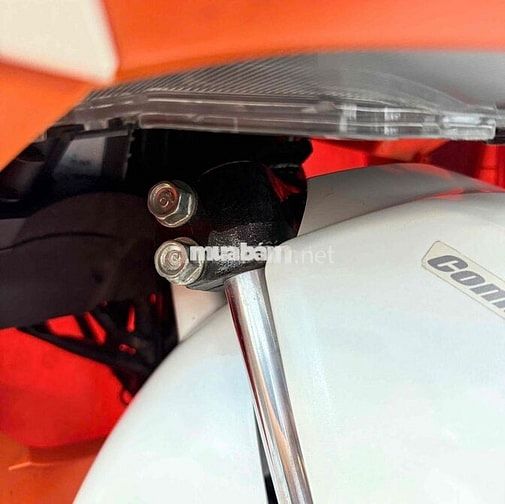 Honda Vario 150cc 2019 Trắng Đen Cam
