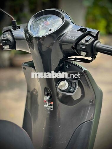 Yamaha Janus 2018 Xanh rêu Smartkey
