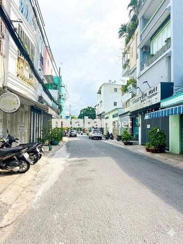 🌈🌈 Hẻm 5m LÊ THÚC HOẠCH, 3 Tấm, 4 x 12m, 4 Phòng Ngủ, 3 Wc
