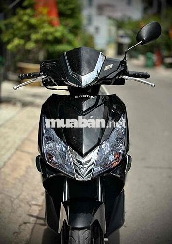 Honda Air Blade 2011 Đen Xăng
