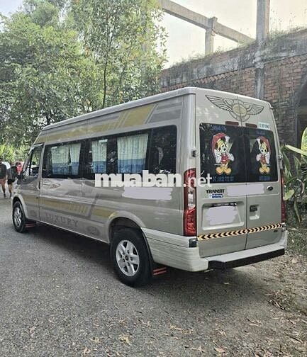 Ford Transit 2018 16 chỗ