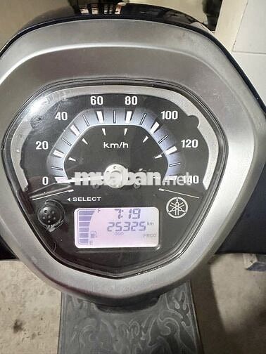 Yamaha Grande 2018 Xanh 25.000 km