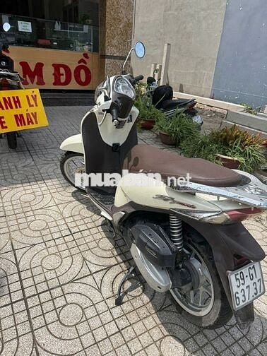 Honda Sh mode 2013 biển 59