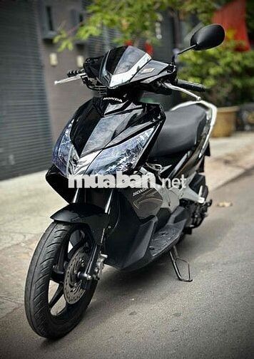 Honda Air Blade 2011 Đen Xăng